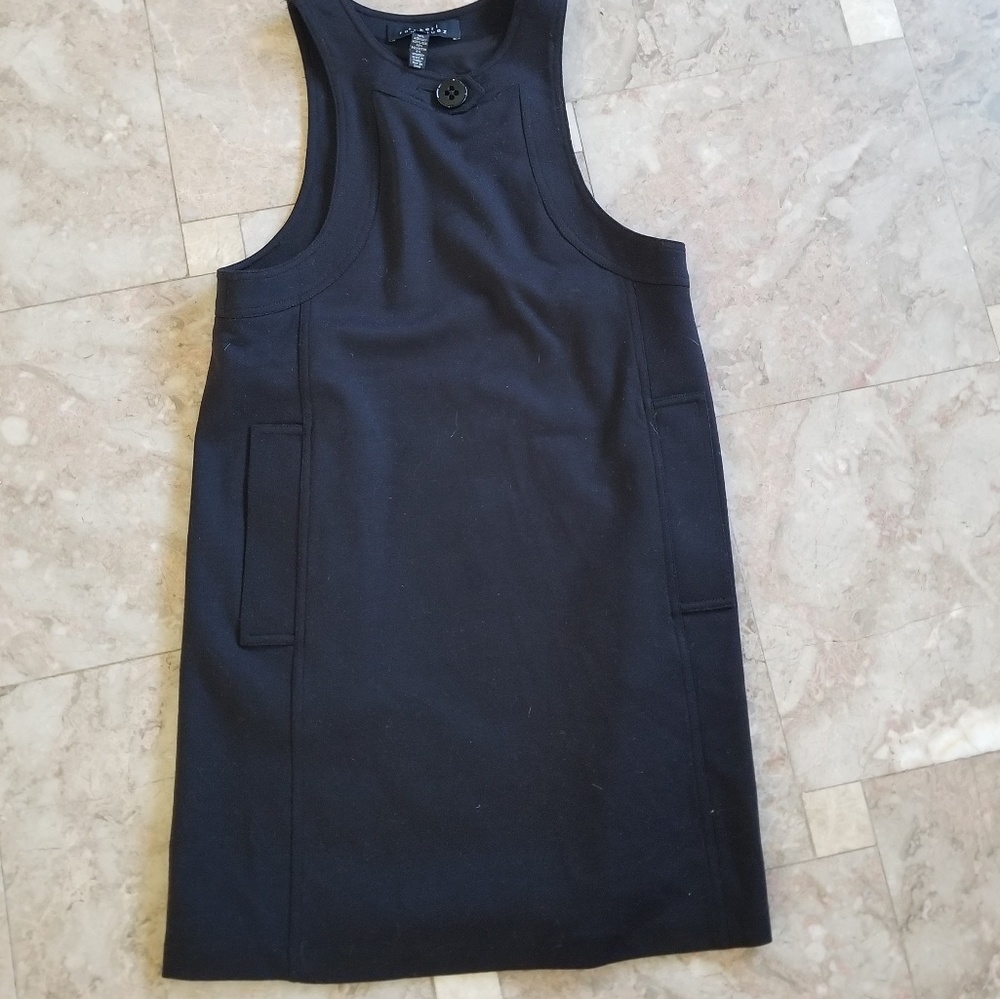Robert Rodriguez Lil Black Dress Size 0